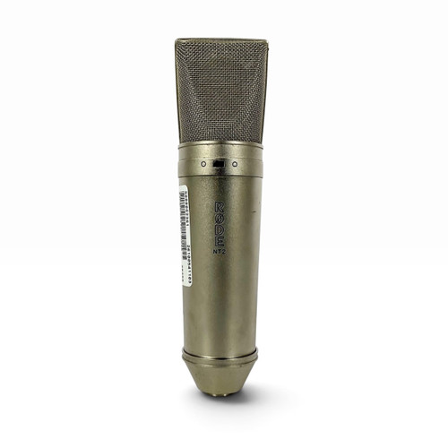 Vist Large View of Product Image Which is Used Rode NT2 Condenser Microphone