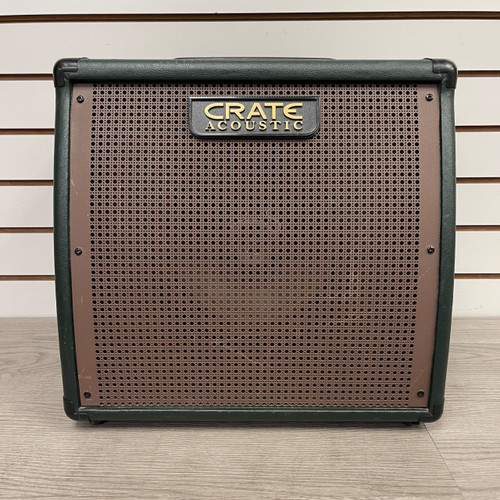 Vist Large View of Product Image Which is Used - Crate CA30D 1 x 8 Solid State Amplifier 