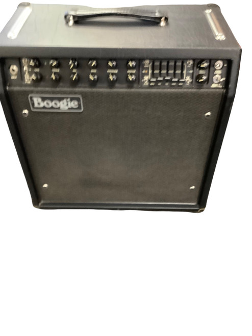 Vist Large View of Product Image Which is Used Mesa Boogie MARK 5 THIRTY-FIVE 1 x 12 Tube Combo Amplifier 1 x 12