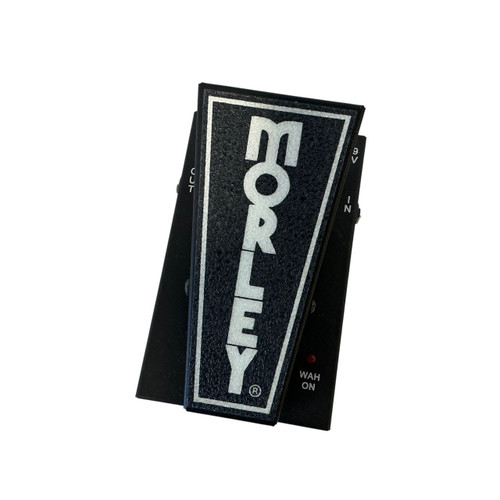 Vist Large View of Product Image Which is Used Morley CLASSIC WAH Wah Pedal