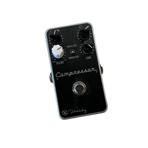 Vist Large View of Product Image Which is Used Keeley COMPRESSOR Guitar Effects Pedal