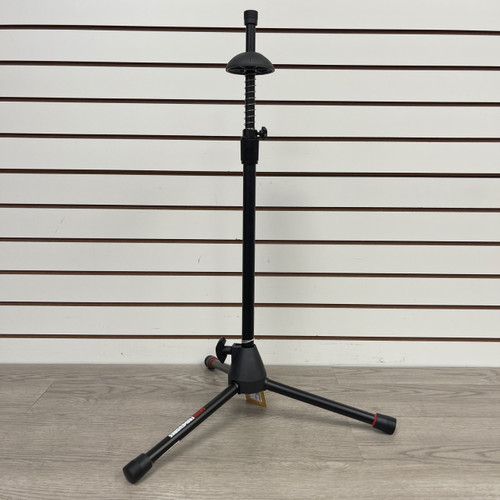 Vist Large View of Product Image Which is Used Gator TROMBONE STAND Band Instrument Stand