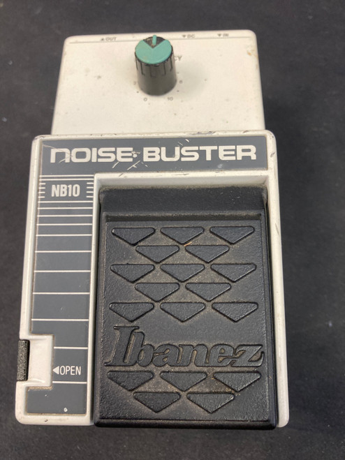 Vist Large View of Product Image Which is Used Ibanez NB10 Noise Reduction Pedal