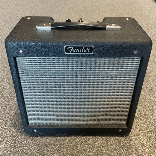 Vist Large View of Product Image Which is Used FENDER PRO JUNIOR Tube Guitar Amplifier