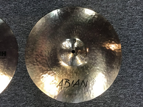 Vist Large View of Product Image Which is Used Sabian HH Rock Cymbals 14"