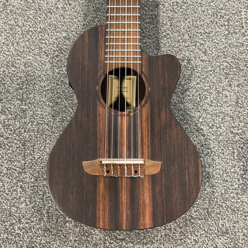 Vist Large View of Product Image Which is Used ORTEGA RGL5EB-CE Acoustic-Electric Guitarlele