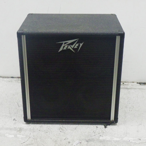 Vist Large View of Product Image Which is Used Peavey 410 4 x 10 Bass Guitar Cabinet 4 x 10