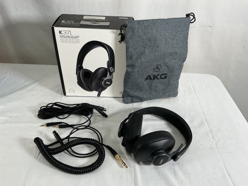 Vist Large View of Product Image Which is Used Akg K371 CLOSED BACK HEADPHONES Headphones