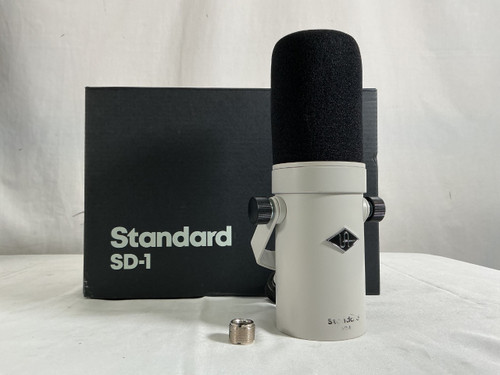 Vist Large View of Product Image Which is Used Universal Audio STANDARD SD-1 Dynamic Microphone