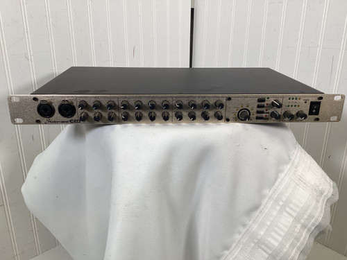 Vist Large View of Product Image Which is Used Studiomaster C3X Rackmount Mixer