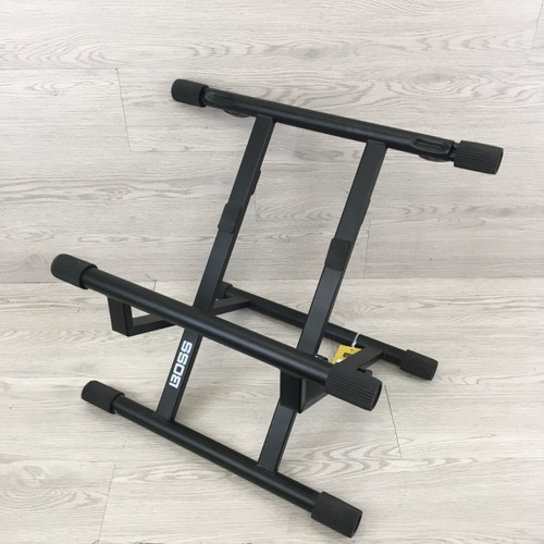 Vist Large View of Product Image Which is Used Boss AMP STAND Guitar Stand