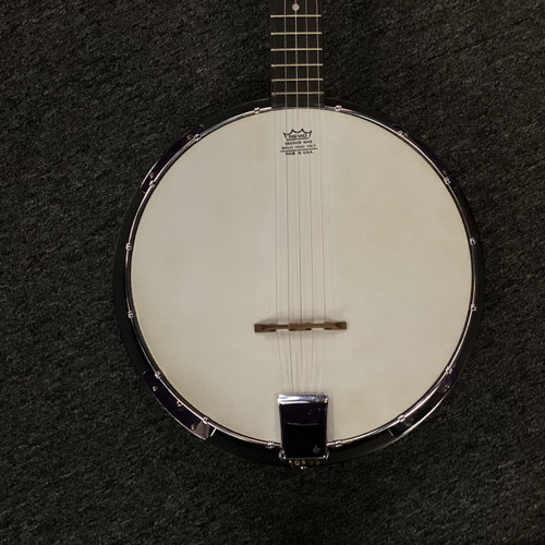 Vist Large View of Product Image Which is Used Harmony BANJO 5 STRING Banjo