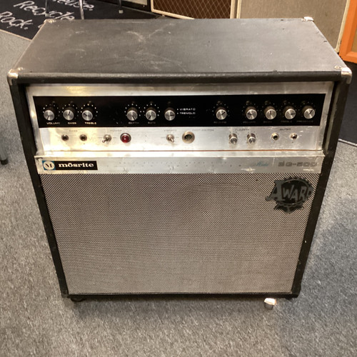 Vist Large View of Product Image Which is Used Mosrite BG-500 Solid State Guitar Combo Other
