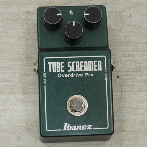 Vist Large View of Product Image Which is Used Ibanez TS808HWV2 Overdrive Pedal