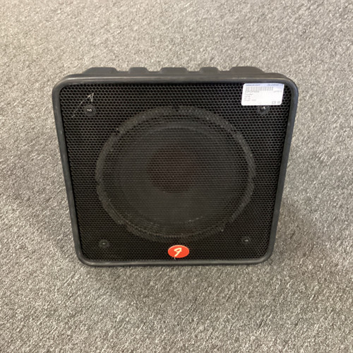 Vist Large View of Product Image Which is Used Fender 1270 Passive Full Range Speaker Cabinet