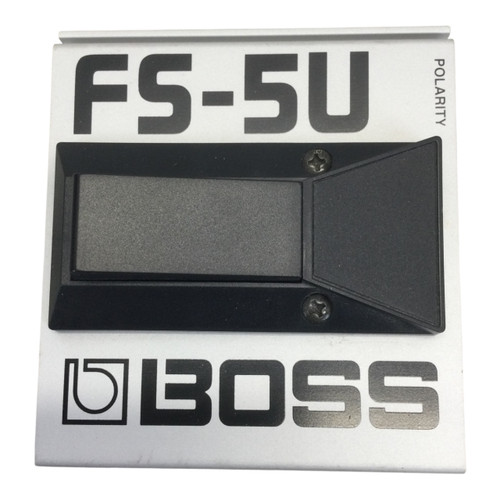 Vist Large View of Product Image Which is Used Boss FS-5U Switch Pedal