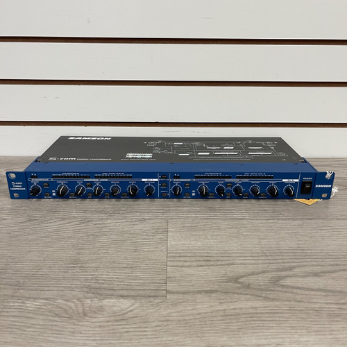 Vist Large View of Product Image Which is Used - Samson S-COM Compressor