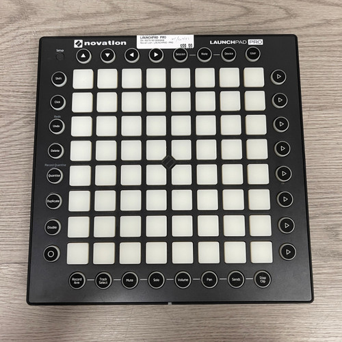Vist Large View of Product Image Which is Used - Novation LAUNCHPAD PRO Compact Controller 