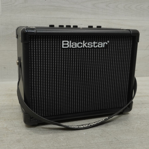 Vist Large View of Product Image Which is Used Blackstar Id Core Stereo 10 V2 Solid State Guitar Combo