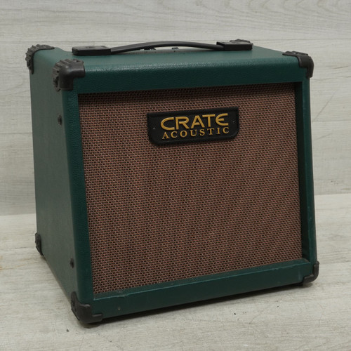 Vist Large View of Product Image Which is Used Crate CA10 1 X 5 Solid State Amplifier