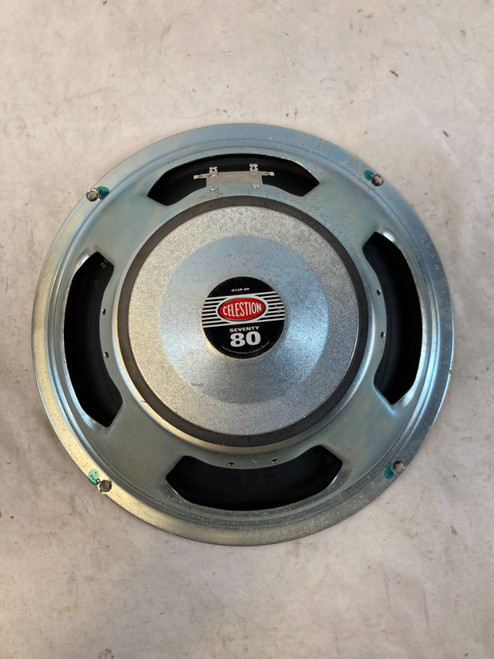 Vist Large View of Product Image Which is Used Celestion Seventy 80 16 Ohm Raw Speaker