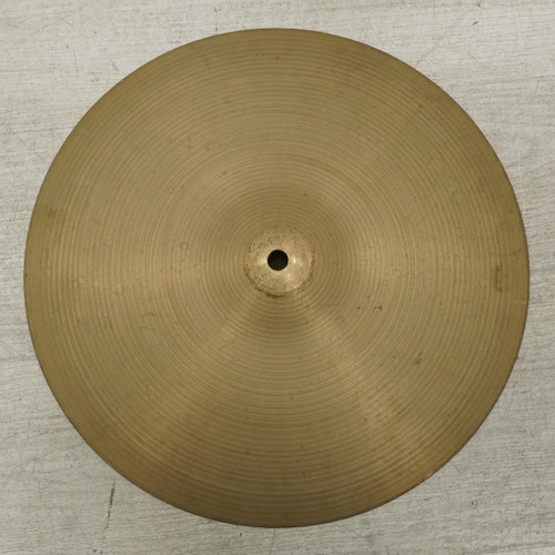 Vist Large View of Product Image Which is Used Zildjian A Mini-cup Hihat Bottom Cymbal 13 - Inch 1155g
