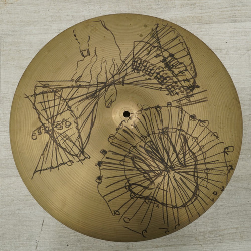 Vist Large View of Product Image Which is Used Zildjian A Medium Thin Crash Cymbal 19 - Inch 1590g