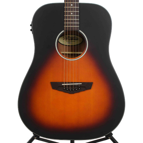 Vist Large View of Product Image Which is Used D'Angelico PREMIER LEXINGTON LS Solid Top Acoustic Guitar Wood