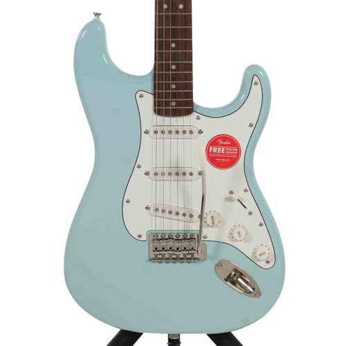 Vist Large View of Product Image Which is Used Squier Classic Vibe 70S STRAT S Type Electric Guitar 6-String