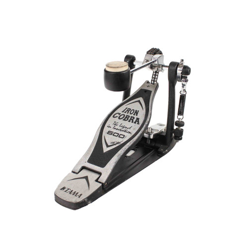 Vist Large View of Product Image Which is Used Tama IRON COBRA 600 Kick Drum Pedal