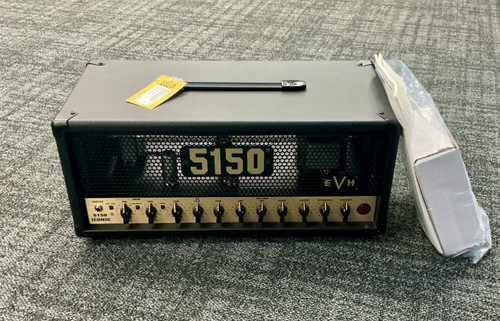 Vist Large View of Product Image Which is Used EVH 5150 15 WATT Rackmount Tube Amplifier Head