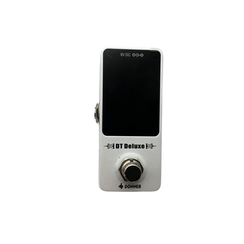 Vist Large View of Product Image Which is Used Donner DT DELUXE TUNER Tuner Pedal