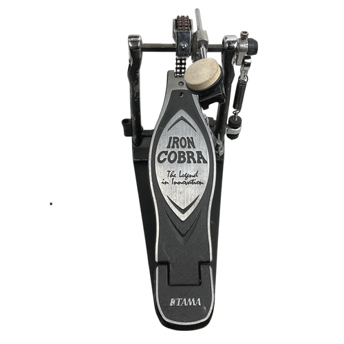 Vist Large View of Product Image Which is Used Tama IRON COBRA POWER GLIDE Kick Drum Pedal