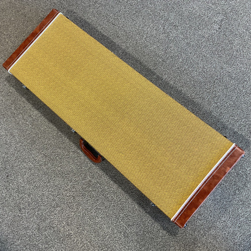 Vist Large View of Product Image Which is Used TWEED ELECTRIC HARD CASE