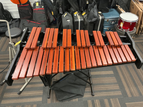 Vist Large View of Product Image Which is Used Adam ADAMS AMPD30 MARIMBA Percussion Instrument