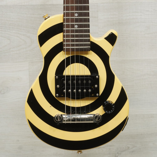 Vist Large View of Product Image Which is Used Epiphone Les Paul Peewee Zakk Wylde Electric Guitar