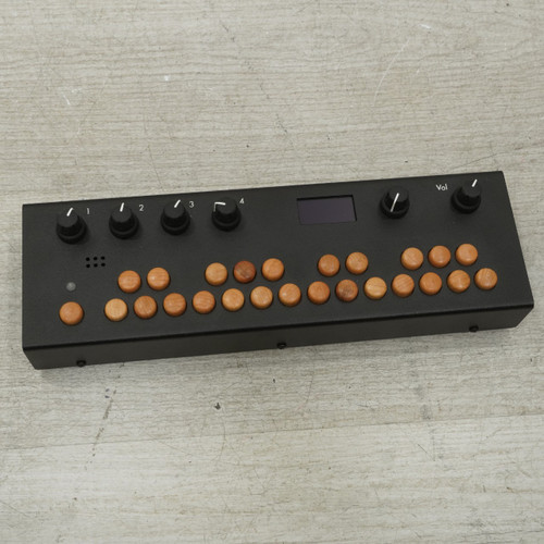Vist Large View of Product Image Which is Used Critter & Guitari Organello S2 Compact Synthesizer