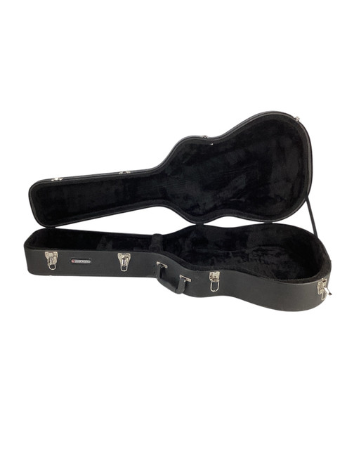 Vist Large View of Product Image Which is Used Road Runner Hardshell Classical Acoustic Guitar Case 