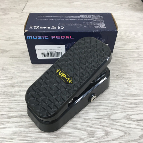 Vist Large View of Product Image Which is Used MUSIC PEDAL VP-1 Volume Pedal
