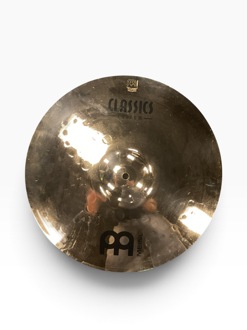 Vist Large View of Product Image Which is Used Meinl CLASSICS CUSTOM 10IN SPLASH Splash Cymbal 10"