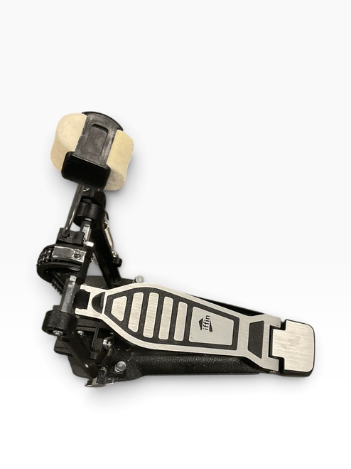 Vist Large View of Product Image Which is Used Griffin SINGLE KICK PEDAL Vintage Kick Drum Pedal