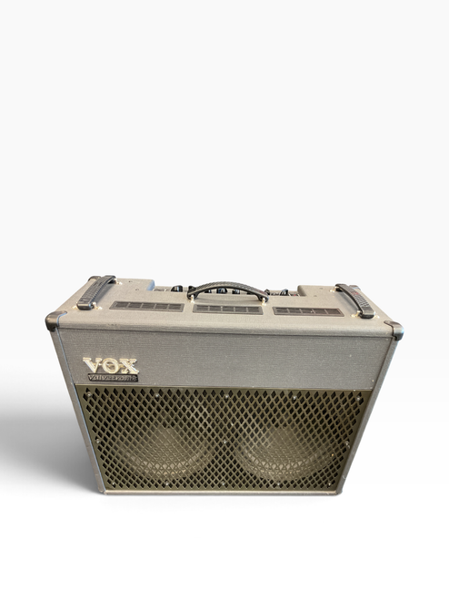 Vist Large View of Product Image Which is Used Vox AD100VT-XL 2 x 12 Solid State Amplifier 2 x 12