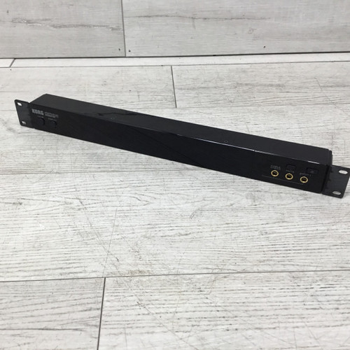 Vist Large View of Product Image Which is Used Korg Pitchblack Pro PB-05 Rackmount Instrument Tuner