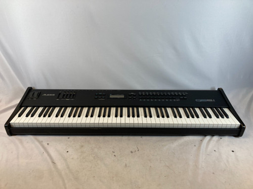 Vist Large View of Product Image Which is Used Alesis QS8.1 with Expansion Cards