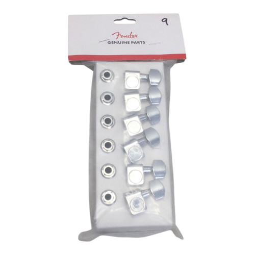Vist Large View of Product Image Which is Used Fender 6 Inline Tuners