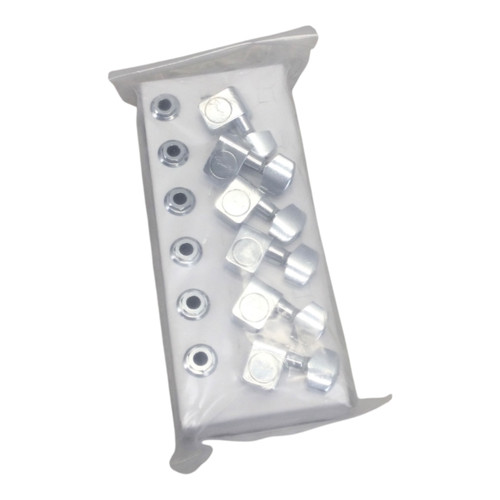 Vist Large View of Product Image Which is Used Fender 6 Inline Tuners