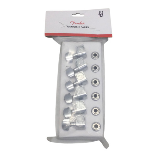 Vist Large View of Product Image Which is Used Fender 6 Inline Tuners
