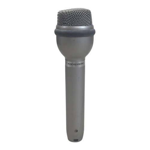 Vist Large View of Product Image Which is Used Realistic 33-1070 Dynamic Microphone