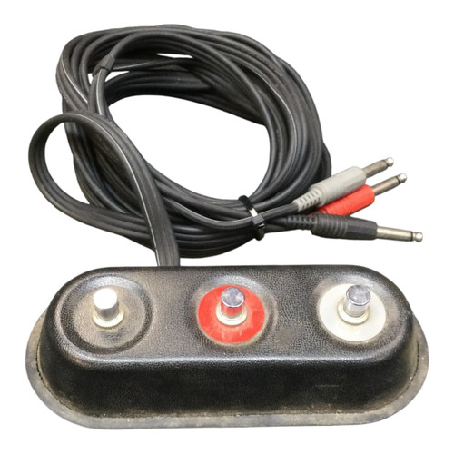 Vist Large View of Product Image Which is Used Roland FS-3 Switch Pedal