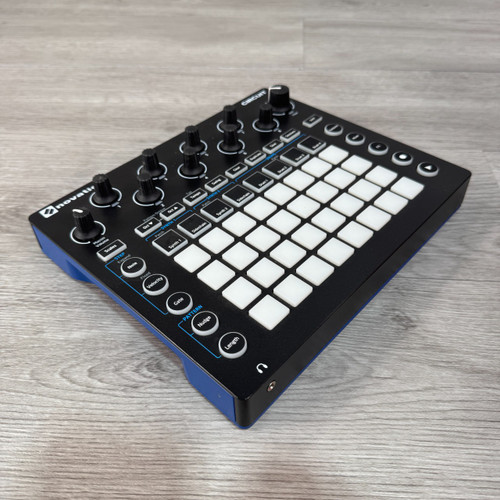 Vist Large View of Product Image Which is Used Novation Circuit Groove Box
